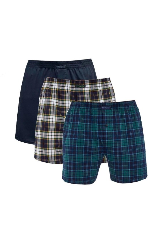 Boxerky Cornette 945/03 A´3 M-XL Boxerky Cornette 945/03 A´3 M-XL - Pánské oblečení spodní prádlo boxerky