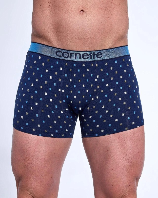 Boxerky Cornette High Emotion 508/153 S-2XL - Pánské oblečení spodní prádlo boxerky