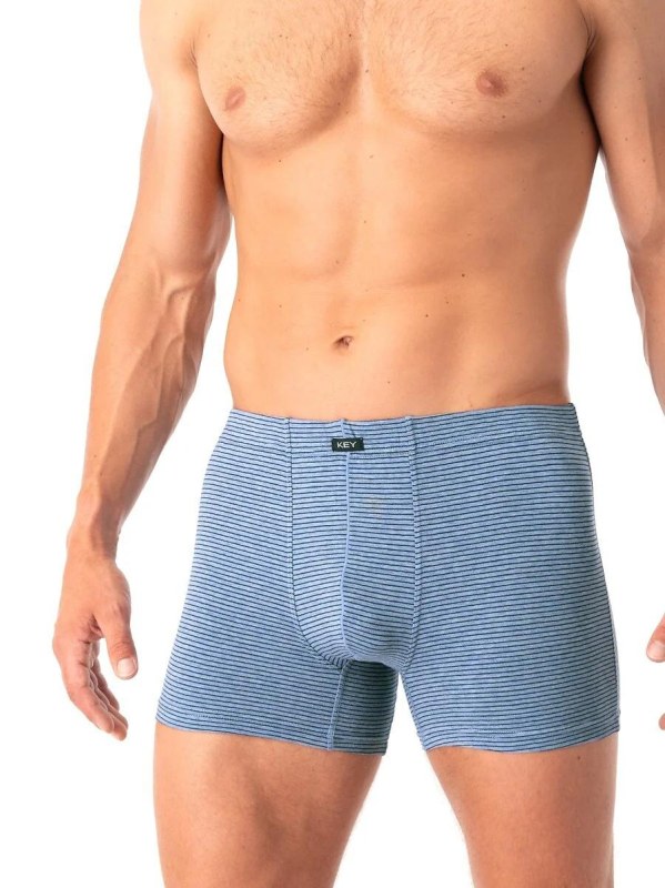 Boxerky Key MXH 073 A25 M-2XL Boxerky Key MXH 073 A25 M-2XL - Pánské oblečení spodní prádlo boxerky