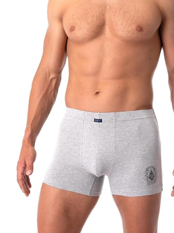 Boxerky Key MXH 254 A25 M-2XL Boxerky Key MXH 254 A25 M-2XL - Pánské oblečení spodní prádlo boxerky