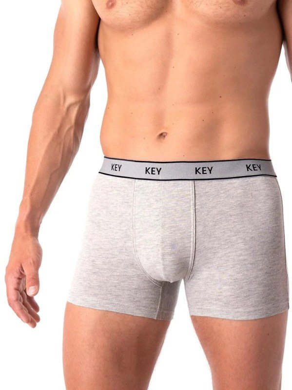 Boxerky Key MXH 222 A25 M-2XL Boxerky Key MXH 222 A25 M-2XL - Pánské oblečení spodní prádlo boxerky