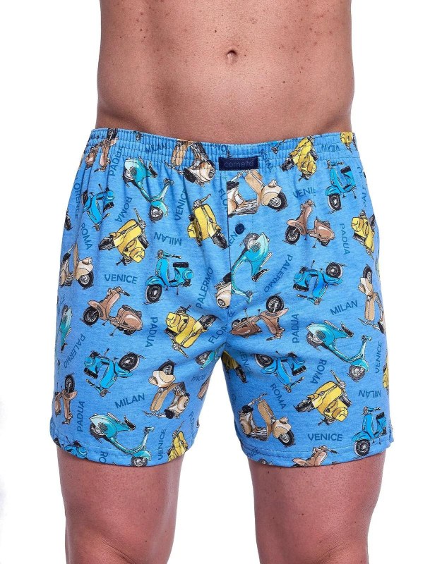 Boxerky Cornette Classic 011/172 3XL-5XL Boxerky Cornette Classic 011/172 3XL-5XL - Pánské oblečení spodní prádlo boxerky