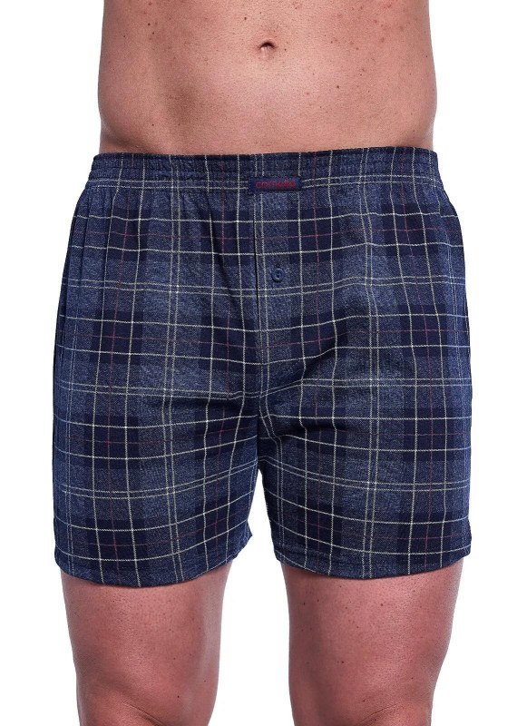 Boxerky Cornette Comfort 002/307 S-2XL Boxerky Cornette Comfort 002/307 S-2XL - Pánské oblečení spodní prádlo boxerky