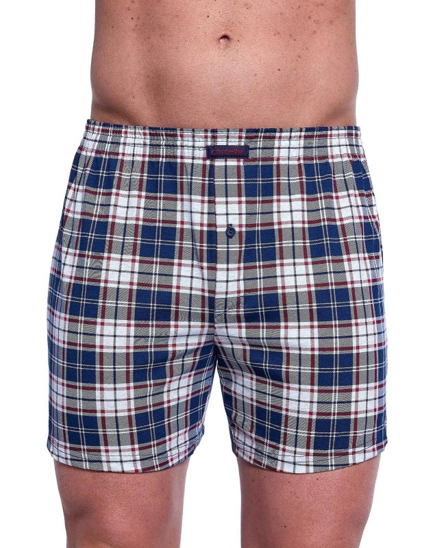 Boxerky Cornette Comfort 008/308 3XL-5XL Boxerky Cornette Comfort 008/308 3XL-5XL - Pánské oblečení spodní prádlo boxerky