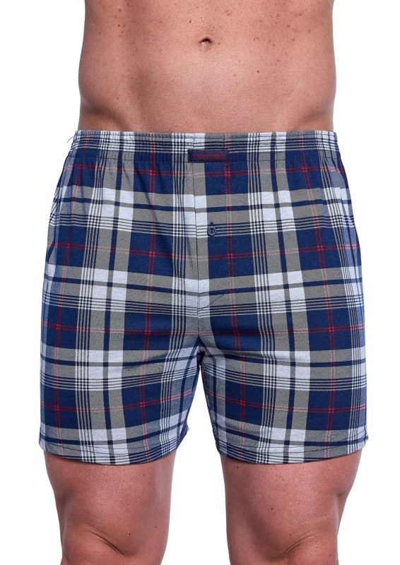Boxerky Cornette Comfort 008/310 3XL-5XL - Pánské oblečení spodní prádlo boxerky
