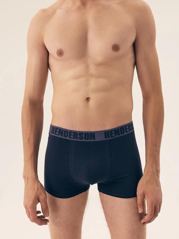 Henderson boxerky 42592 Sushi A´2 M-3XL - Pánské oblečení spodní prádlo boxerky