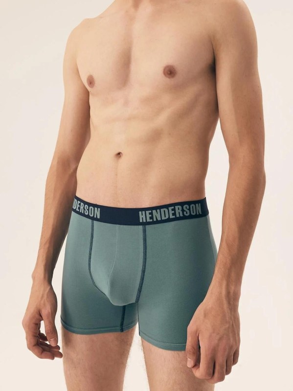 Boxerky Henderson 42630 Scope A´3 M-3XL - Pánské oblečení spodní prádlo boxerky