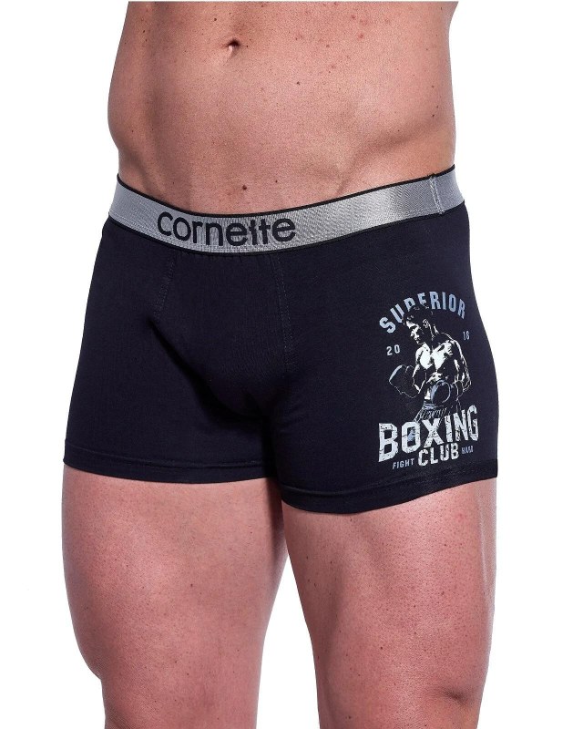 Boxerské šortky Cornette Tattoo 280/240 Box S-2XL