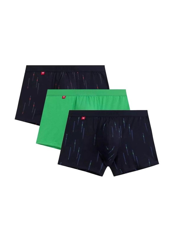 Boxerky Atlantic 3MH-210 A´3 S-2XL - Pánské oblečení spodní prádlo boxerky