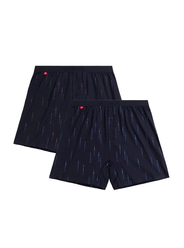 Boxerky Atlantic 2MBX-074 A´2 S-2XL Boxerky Atlantic 2MBX-074 A´2 S-2XL - Pánské oblečení spodní prádlo boxerky