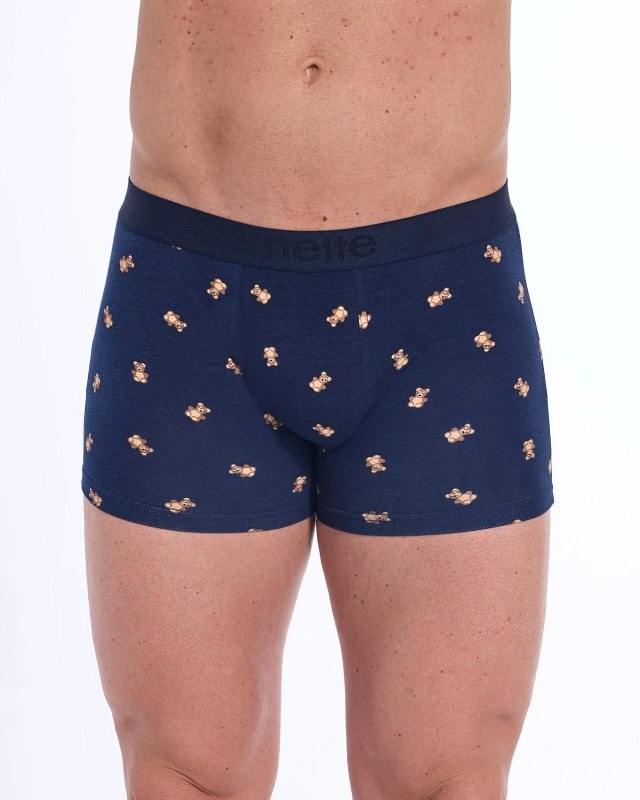 Boxerky Cornette High Emotion 508/156 S-2XL - Pánské oblečení spodní prádlo boxerky