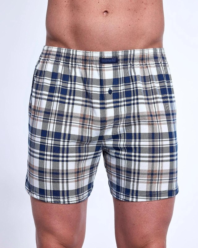 Boxerky Cornette Comfort 008/319 3XL-5XL Boxerky Cornette Comfort 008/319 3XL-5XL - Pánské oblečení spodní prádlo boxerky
