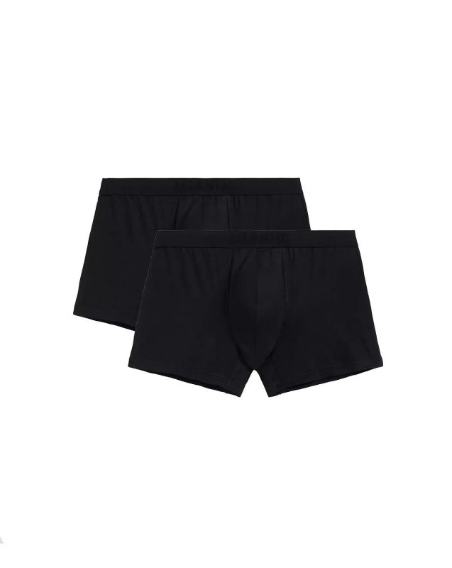 Boxerky Atlantic 2BMH-016 Bamboo A´2 S-2XL