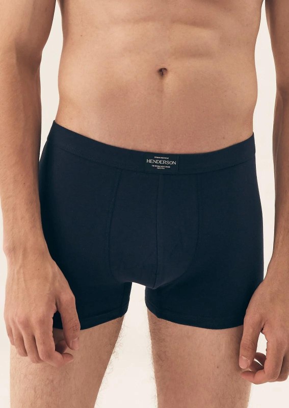 Henderson boxerky 42971 Hlavní K002 A´3 M-3XL - Pánské oblečení spodní prádlo boxerky
