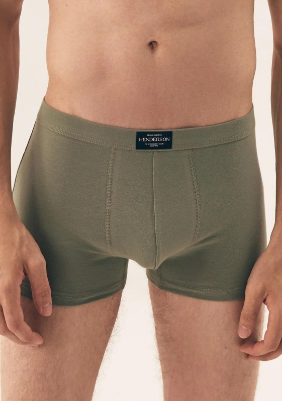 Henderson boxerky 42971 Hlavní K003 A´3 M-3XL - Pánské oblečení spodní prádlo boxerky