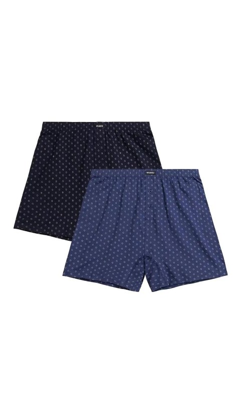 Boxerky Atlantic 2MBX-069 A´2 M-3XL - Pánské oblečení spodní prádlo boxerky