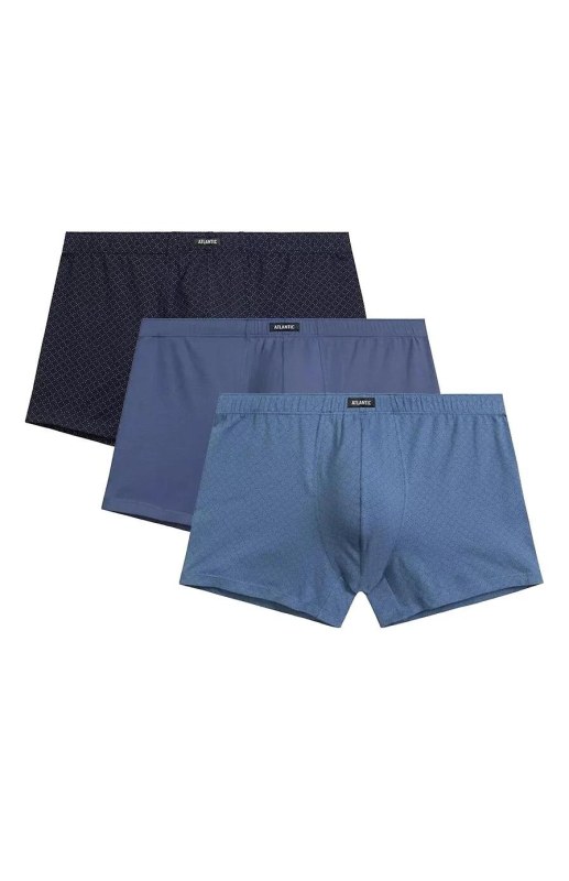 Boxerky Atlantic 3MH-212 A´3 M-3XL - Pánské oblečení spodní prádlo boxerky