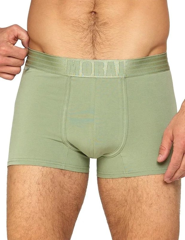 Moraj boxerky MBX1500-006/2 A´2 M-2XL - Pánské oblečení spodní prádlo boxerky
