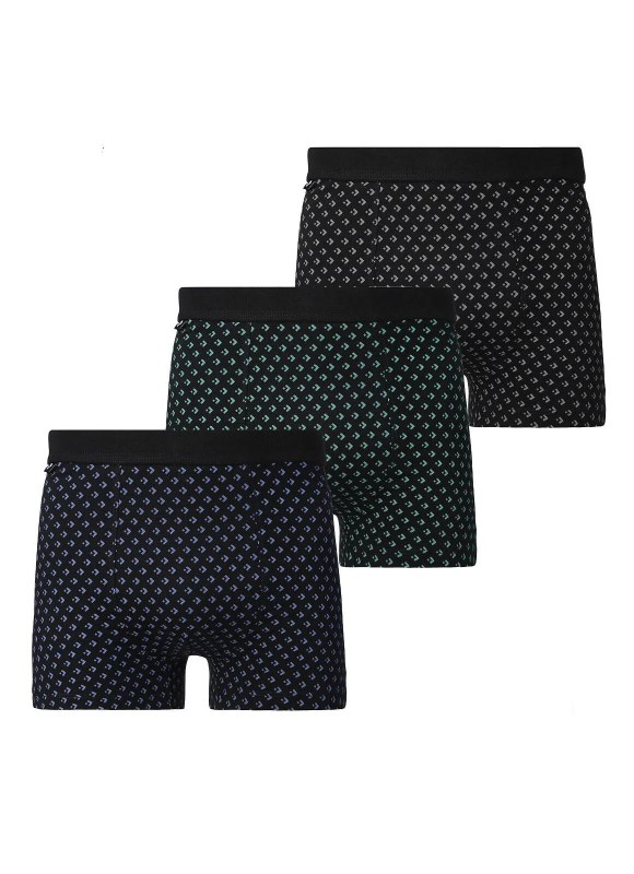 Moraj boxerky MBX550-393 M-2XL Moraj boxerky MBX550-393 M-2XL - Pánské oblečení spodní prádlo boxerky