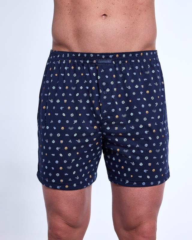 Boxerky Cornette Comfort 002/312 S-2XL Boxerky Cornette Comfort 002/312 S-2XL - Pánské oblečení spodní prádlo boxerky