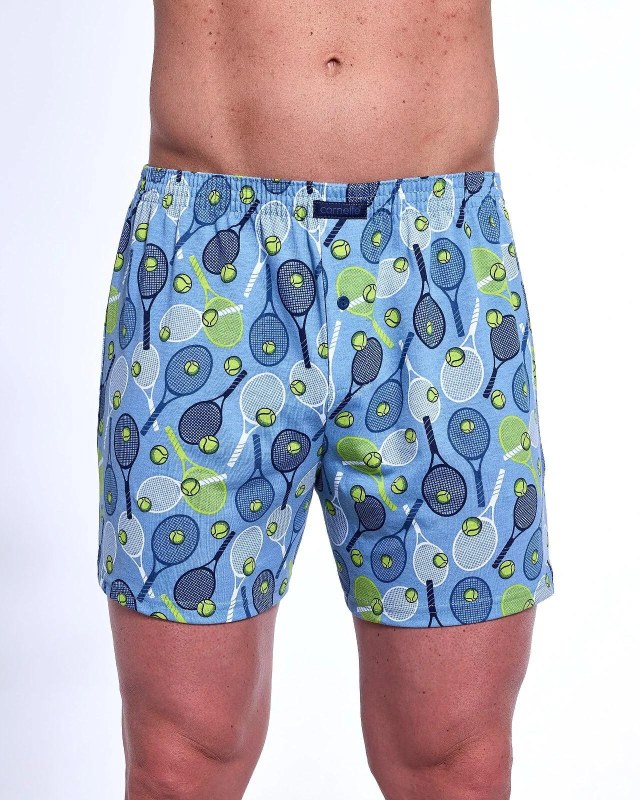 Boxerky Cornette Classic 001/173 S-2XL - Pánské oblečení spodní prádlo boxerky