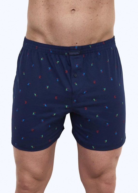 Boxerky Cornette Comfort 008/314 3XL-5XL - Pánské oblečení spodní prádlo boxerky