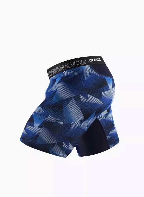 Boxerky Atlantic MH-1202 Bamboo S-2XL Boxerky Atlantic MH-1202 Bamboo S-2XL - Pánské oblečení spodní prádlo boxerky