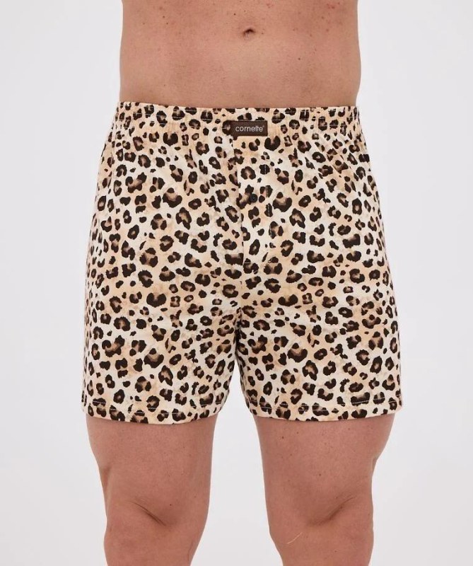 Boxerky Cornette Classic 011/181 3XL-5XL Boxerky Cornette Classic 011/181 3XL-5XL - Pánské oblečení spodní prádlo boxerky