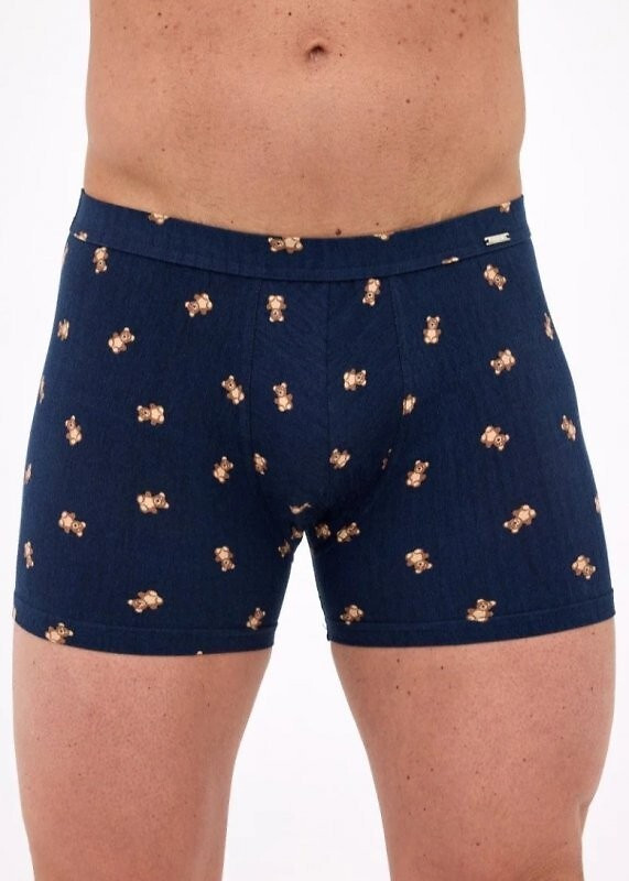 Boxerky Cornette Prime 904/134 S-2XL - Pánské oblečení spodní prádlo boxerky