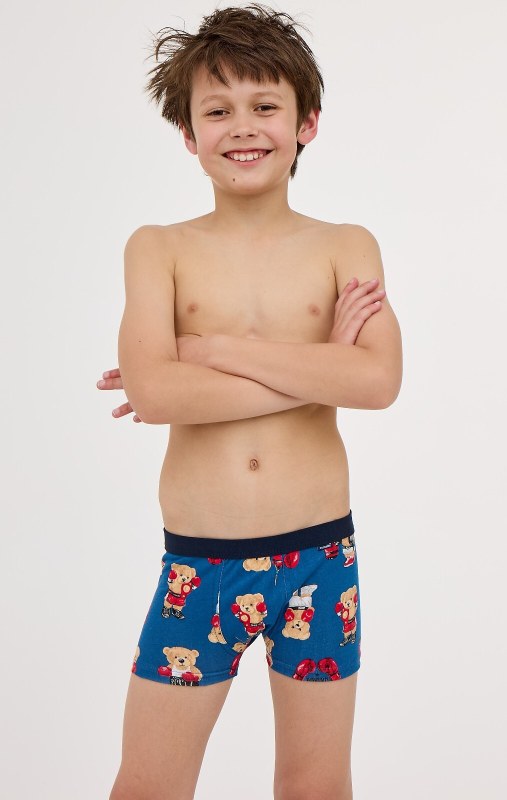 Boxerské kraťasy Cornette Young Boy 700/151 Boxer 134-164