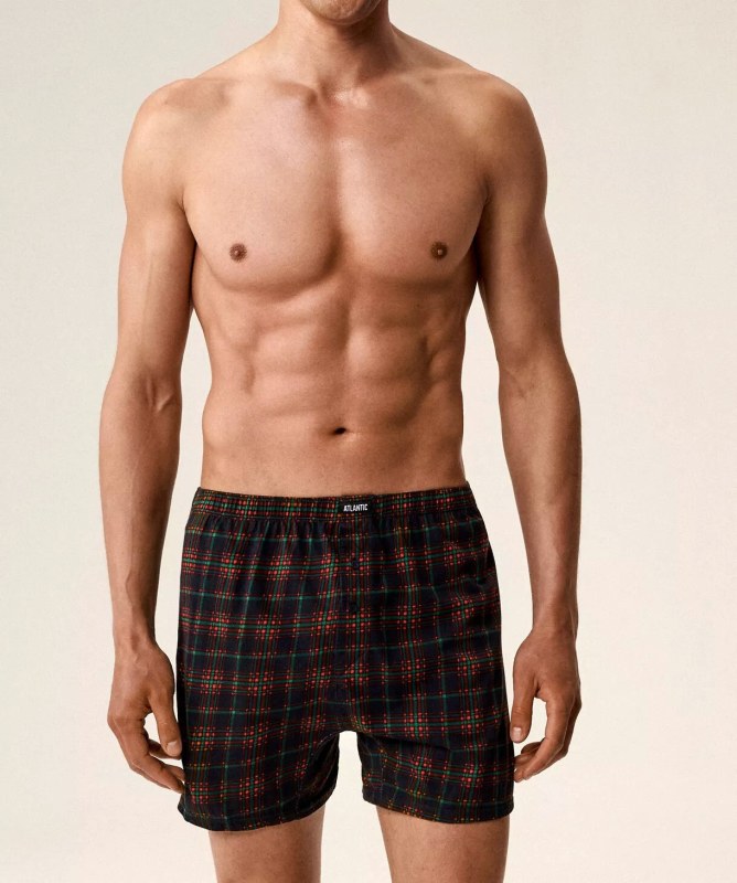 Boxerky Atlantic 2GMB-013 A2 S–2XL