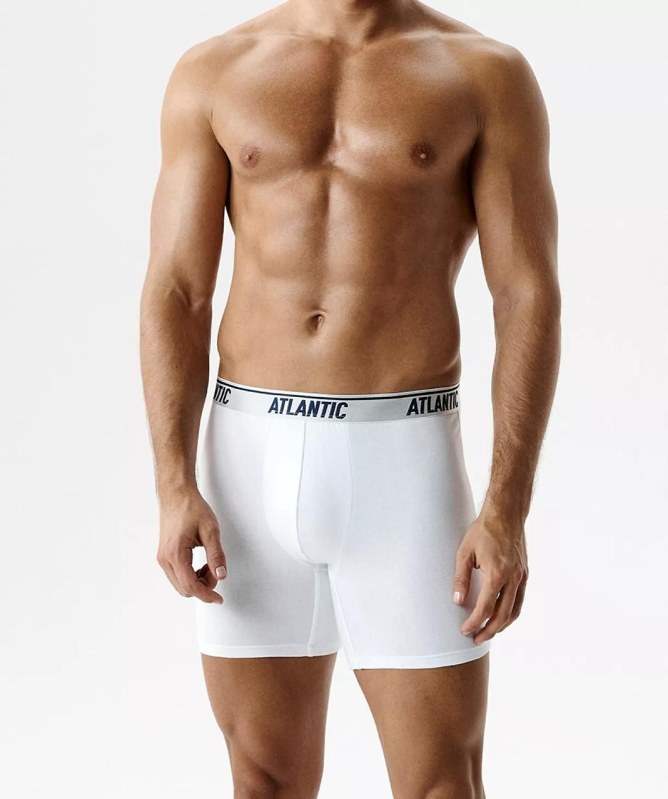 Boxerky Atlantic 3MH-237 A3 S–2XL - Pánské oblečení spodní prádlo boxerky