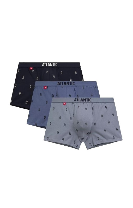 Boxerky Atlantic 3MH-227 A3 S–2XL