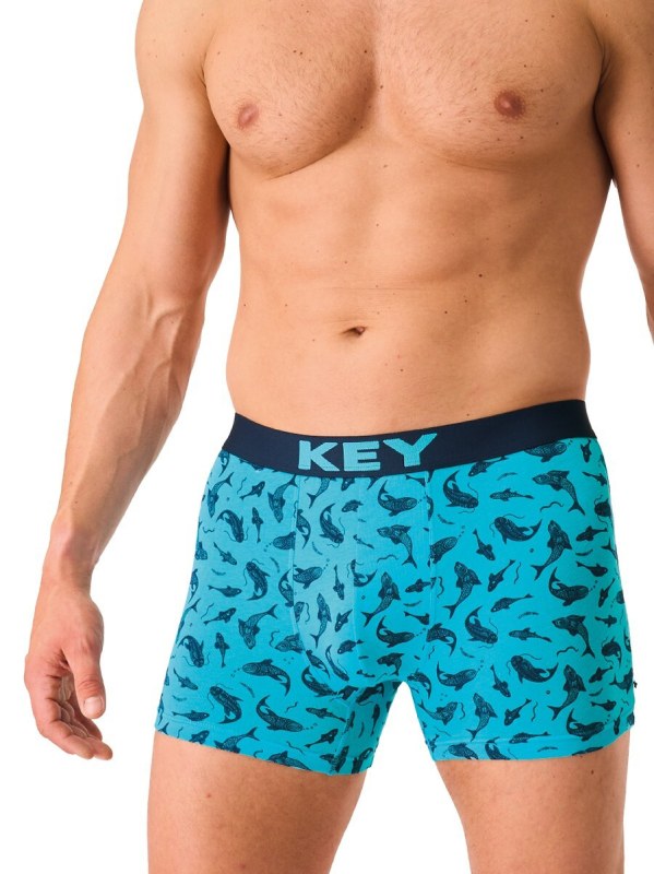 Boxerky Key MXH 941 A26 M-2XL
