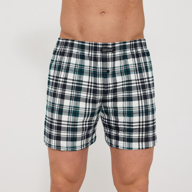 Boxerky Cornette Comfort 008/341 3XL-5XL - Pánské oblečení spodní prádlo boxerky