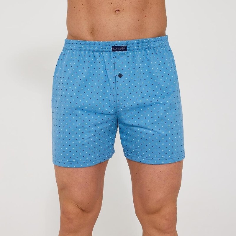 Boxerky Cornette Comfort 008/343 3XL-5XL - Pánské oblečení spodní prádlo boxerky