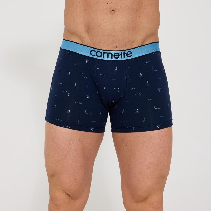 Boxerky Cornette High Emotion 508/166 S-2XL - Pánské oblečení spodní prádlo boxerky