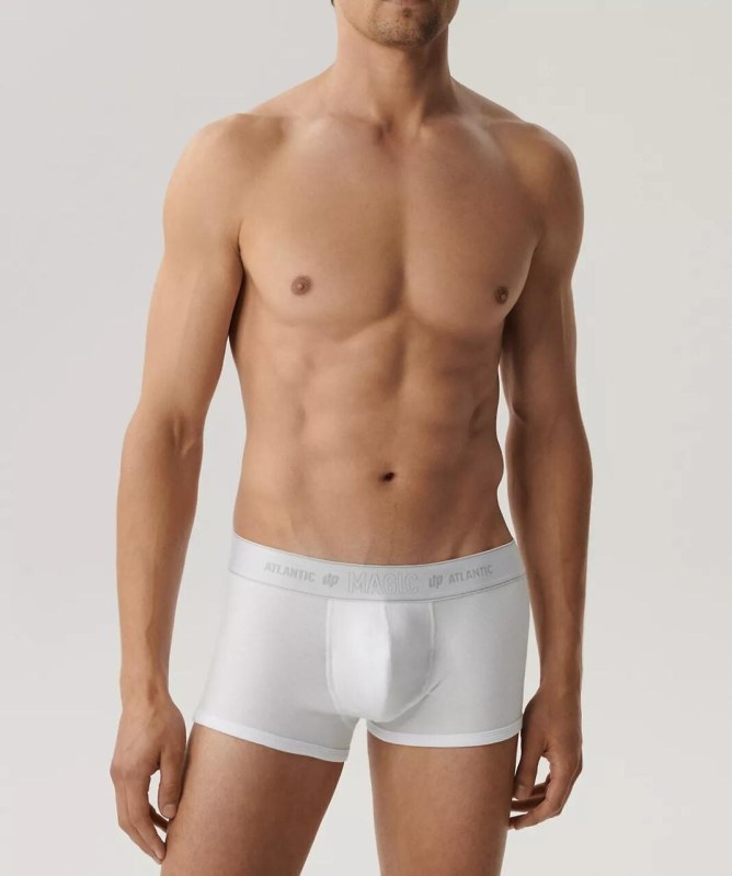 Boxerky Atlantic 2BMH-1200 A2 S–2XL - Pánské oblečení spodní prádlo boxerky