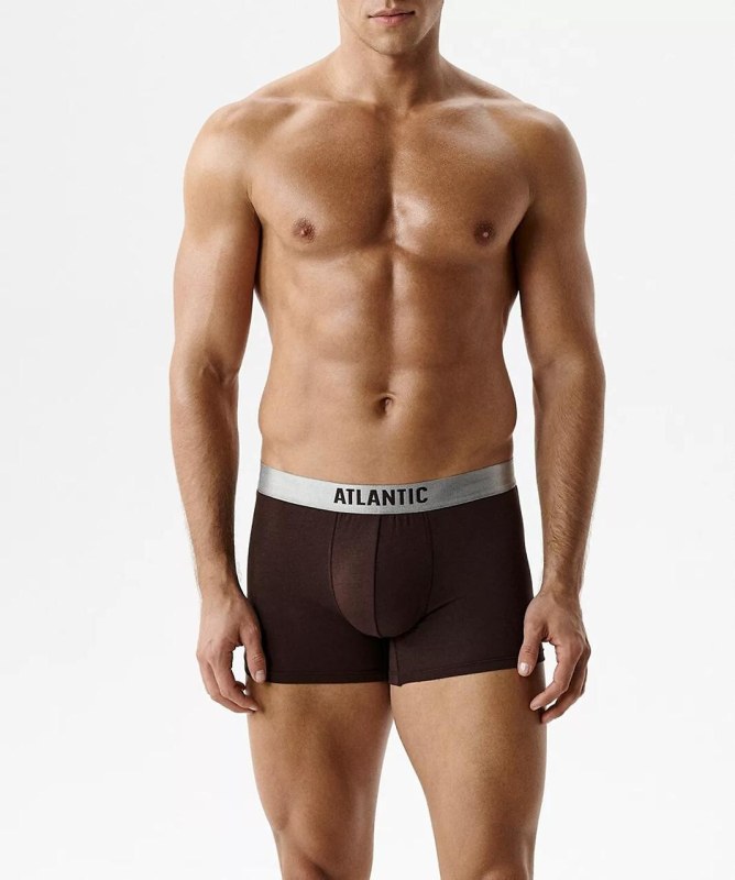 Boxerky Atlantic 2MH-1203 A2 S–2XL - Pánské oblečení spodní prádlo boxerky