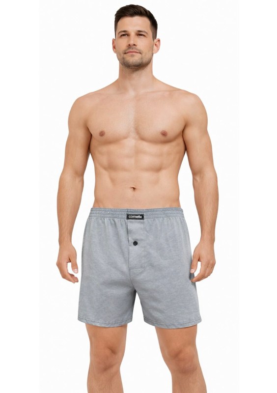 Boxerky Cornette Comfort 004/03 3-4XL - Pánské oblečení spodní prádlo boxerky