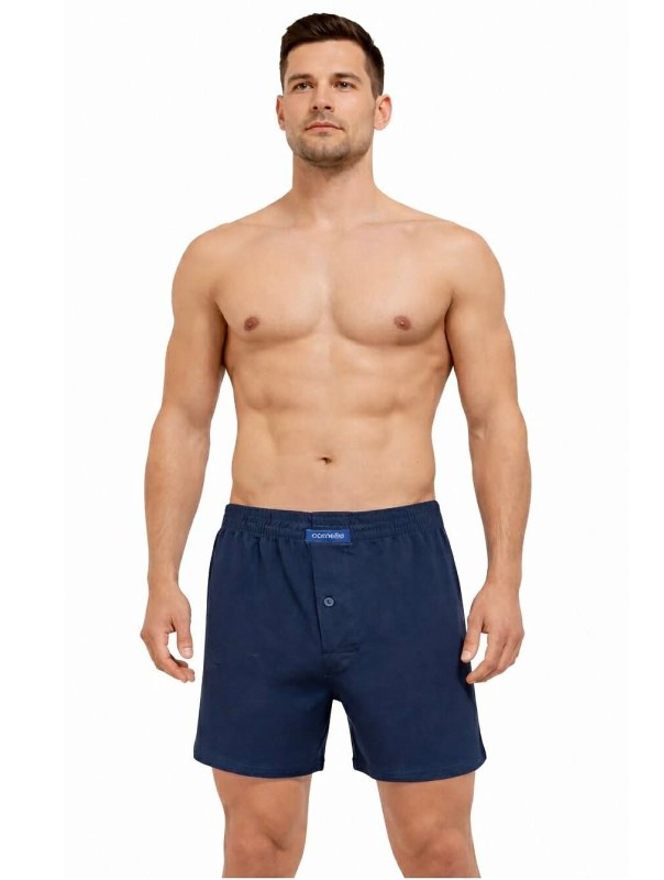 Boxerky Cornette Comfort 004/05 3-4XL - Pánské oblečení spodní prádlo boxerky