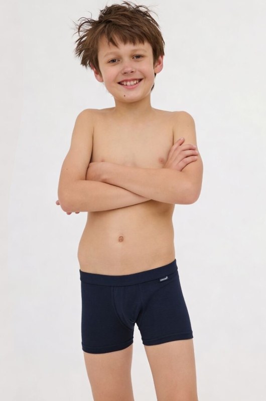 Boxerky Cornette Young Boys 1005/03 134-164 - Pánské oblečení spodní prádlo boxerky