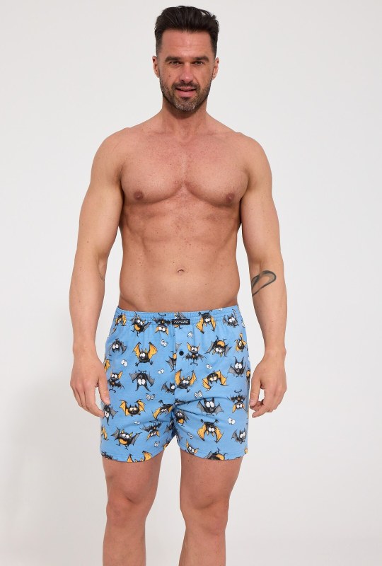 Boxerky Cornette Classic 011/193 Bats 3XL–5XL