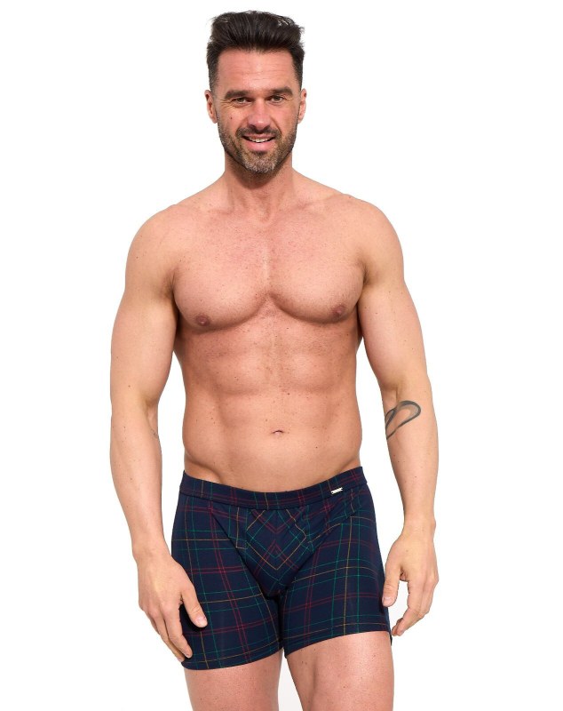 Boxerky Cornette Prime 904/140 S–2XL - Pánské oblečení spodní prádlo boxerky