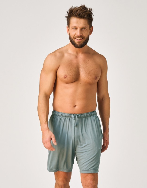 Boxerky Key MXC 001 A26 Bamboo 3XL–4XL
