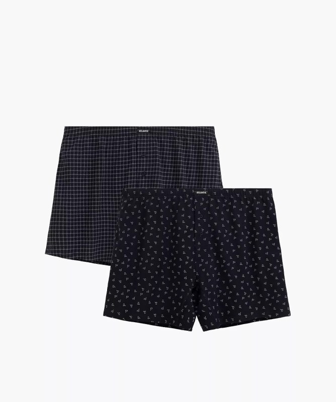 Boxerky Atlantic 2MBX-095/Z26 A2 M–4XL
