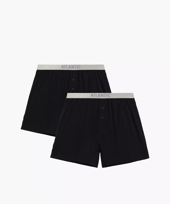 Boxerky Atlantic 2BMB-005/Z26 A2 velikosti S–2XL