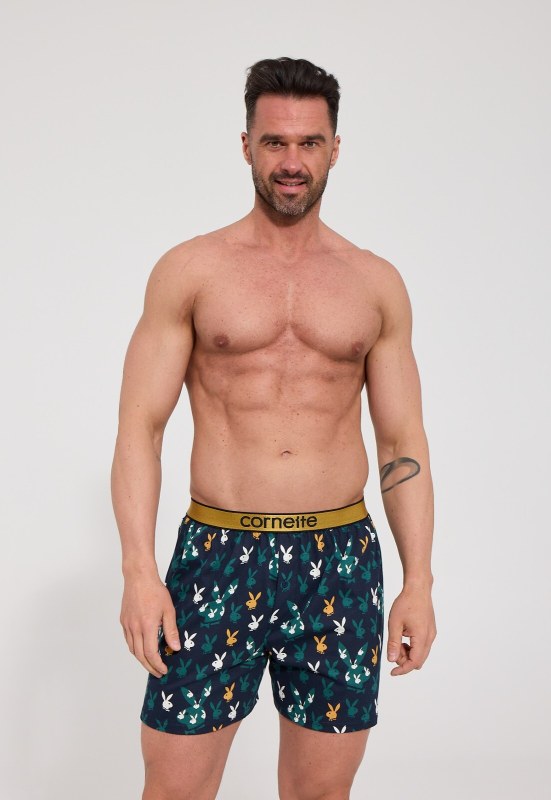 Boxerky Cornette Classic 881/05 M–2XL