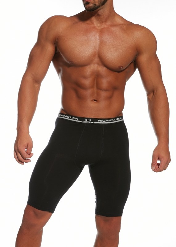 Pánské boxerky Cornette High Energy Long - Pánské oblečení spodní prádlo boxerky
