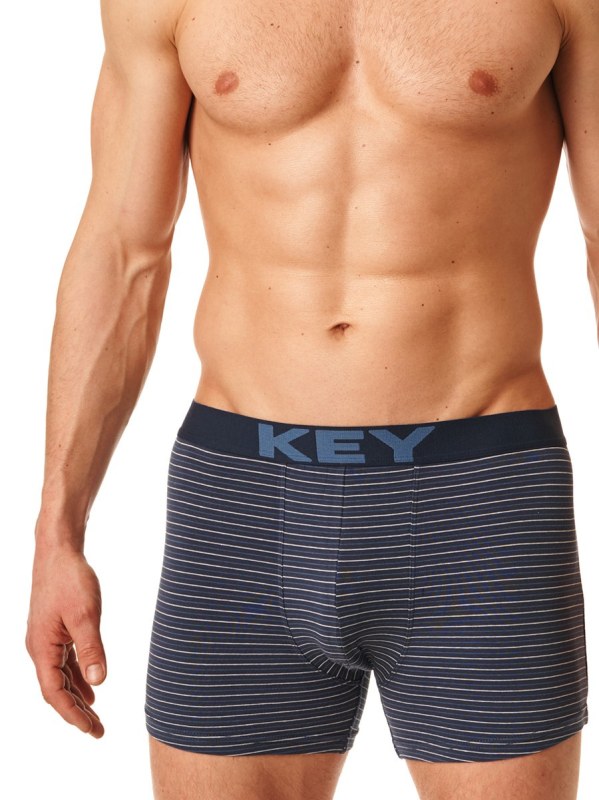 Pánské boxerky Key MXH 399 B22 - Pánské oblečení spodní prádlo boxerky